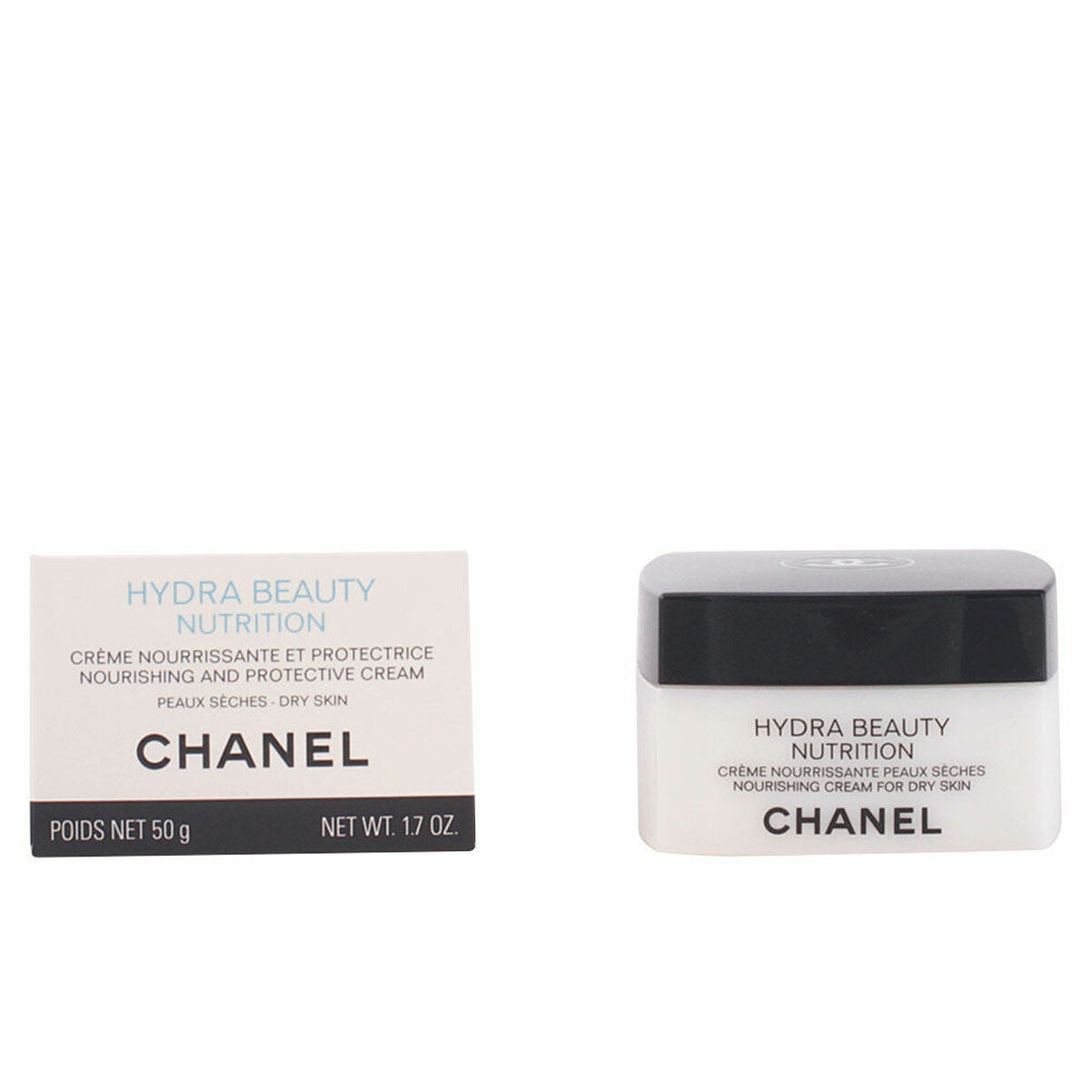 Facial Cream Chanel Hydra Beauty Nutriton (50 ml)