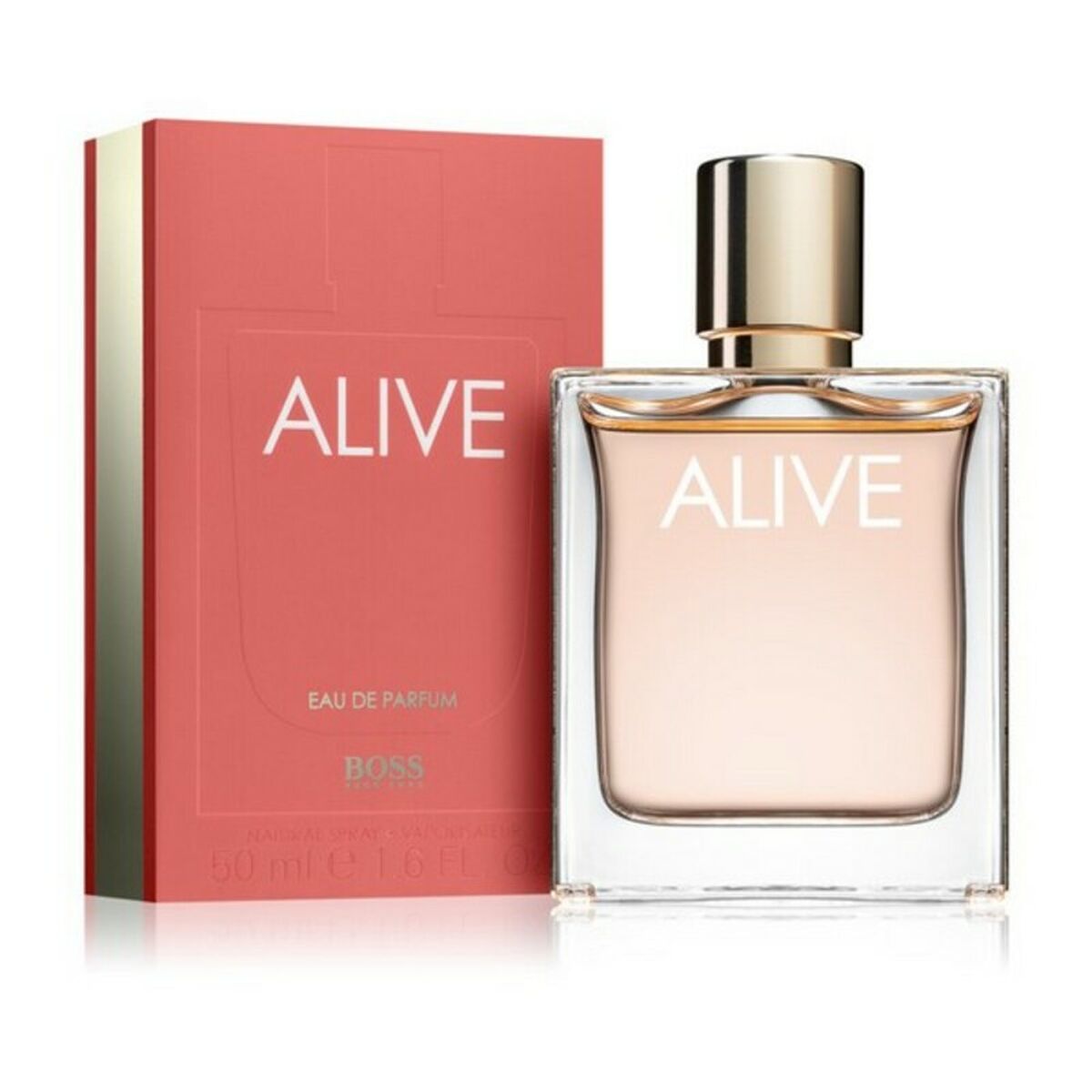 Alive Hugo Boss EDP