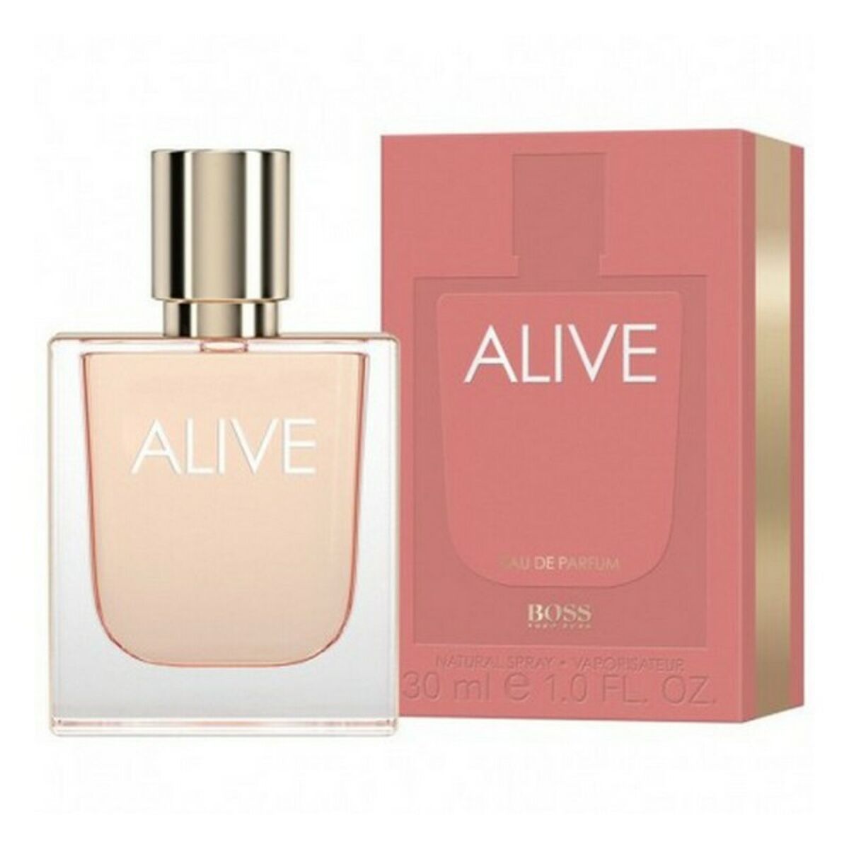 Alive Hugo Boss EDP