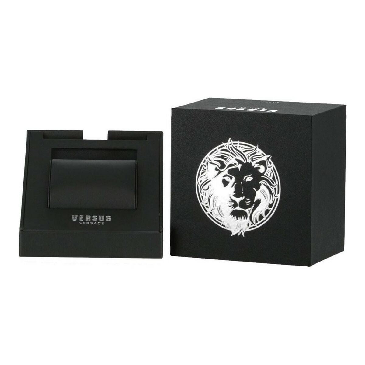 Versus Versace VSP491319 - Elegant damklocka i silver