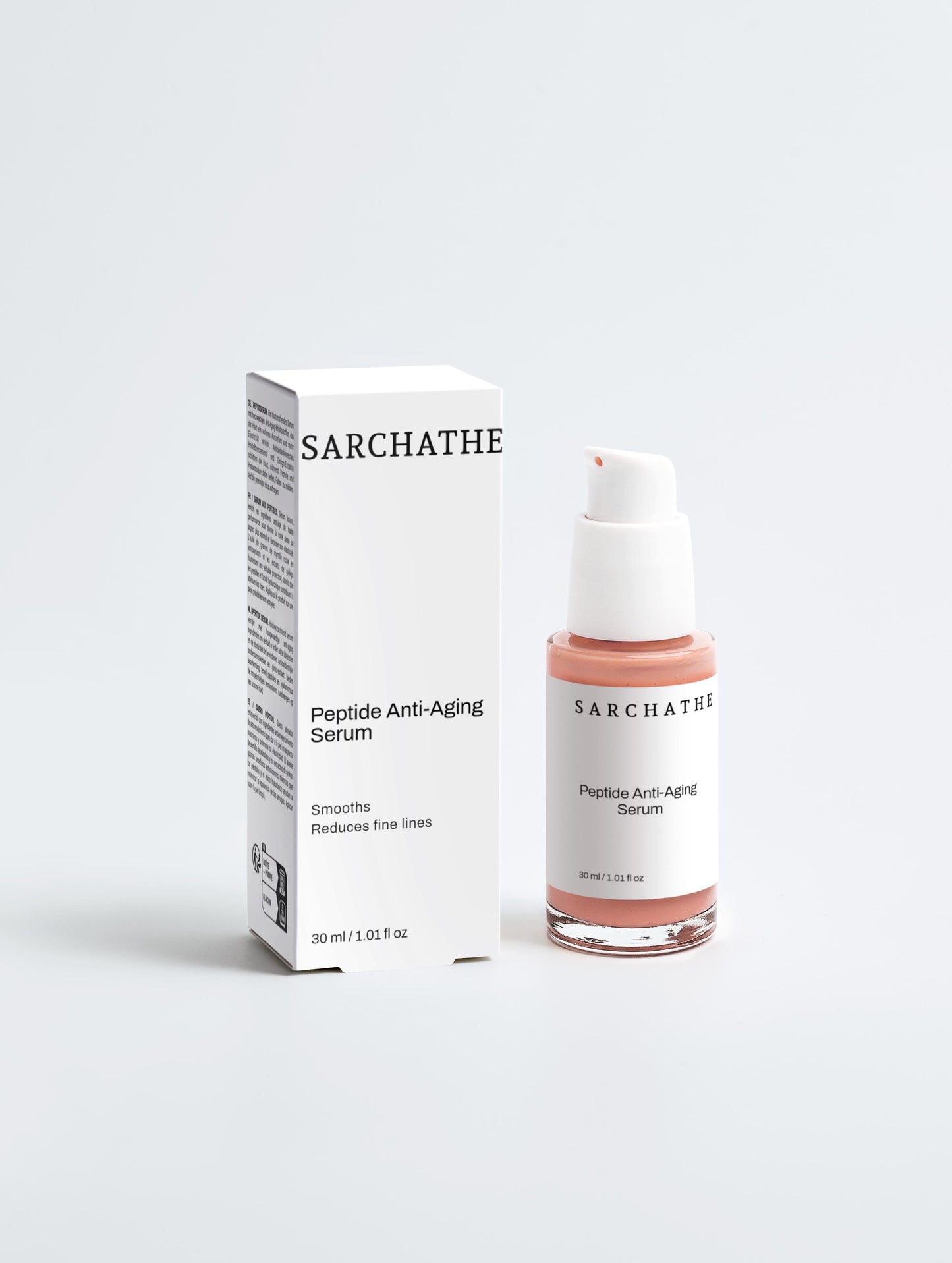 Boost Serum Collection Box - Anti-Age Serum för Fastare och Jämnare Hud
