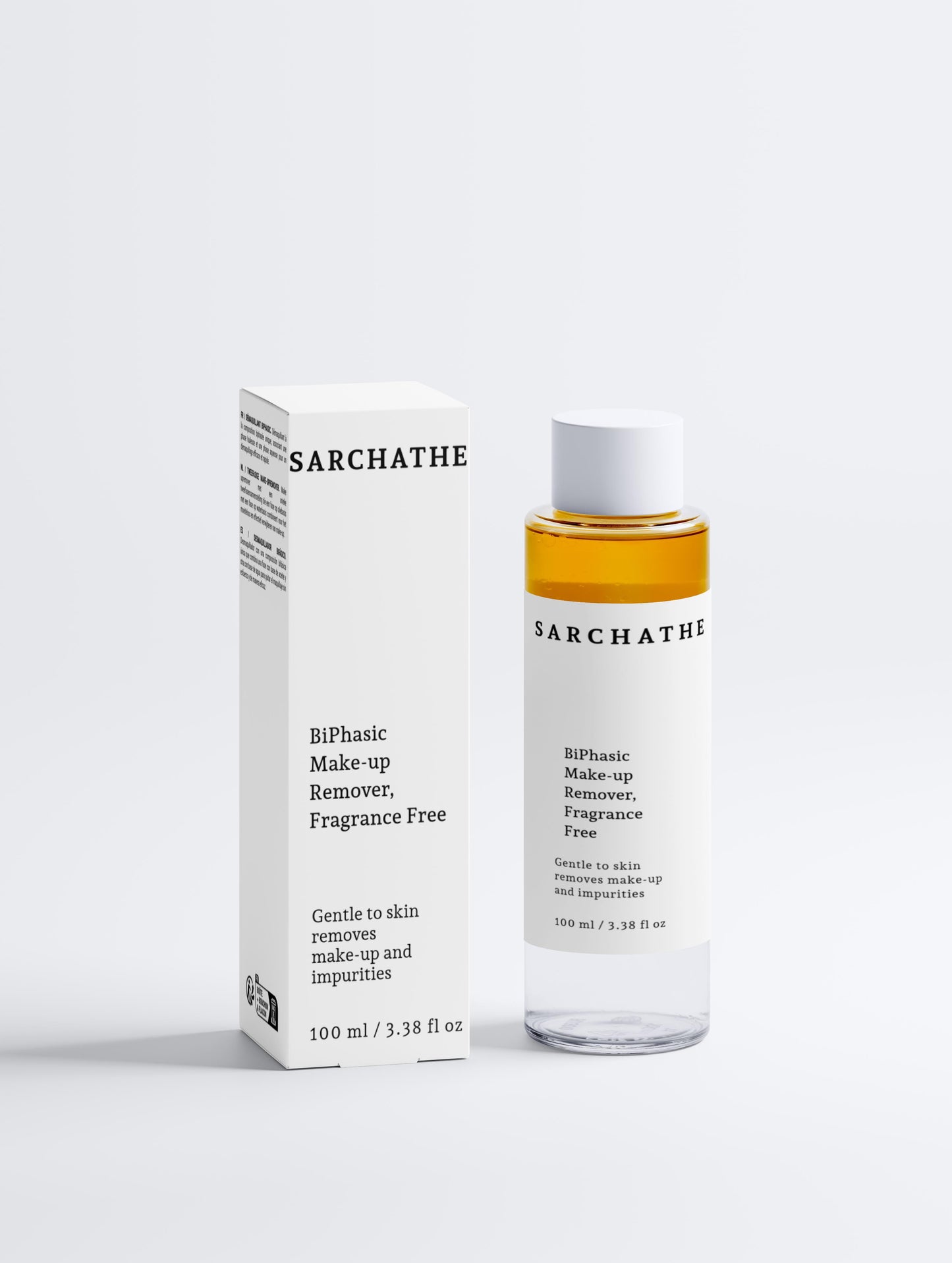 BiPhasic Make-up Remover