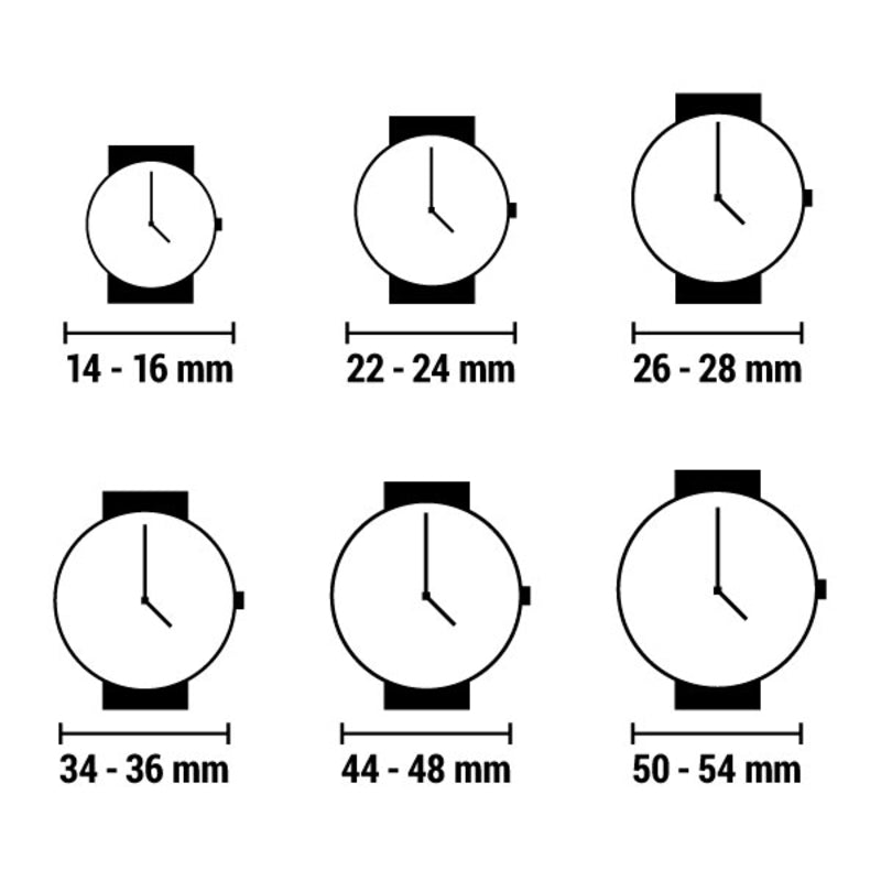Guess W0289L2 Damklocka – Blå/Silver – 39 mm – Från tidigare kollektion