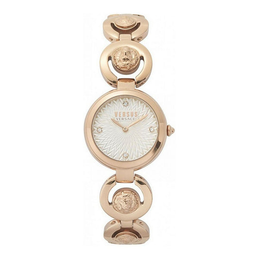 Versus Versace Monte Stella – Feminint uttryck i roséguld