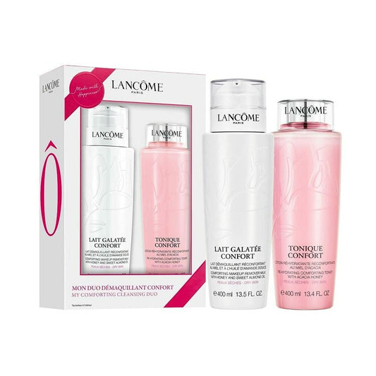 Lancôme Duo Confort Facial Cleanser 400 ml – Skonsam Makeupremover