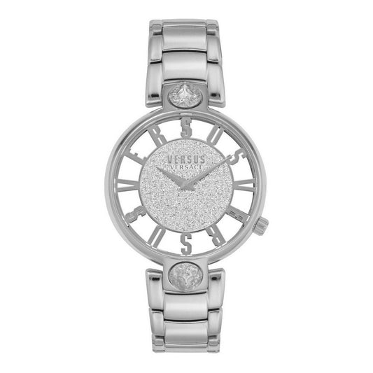 Versus Versace VSP491319 - Elegant damklocka i silver