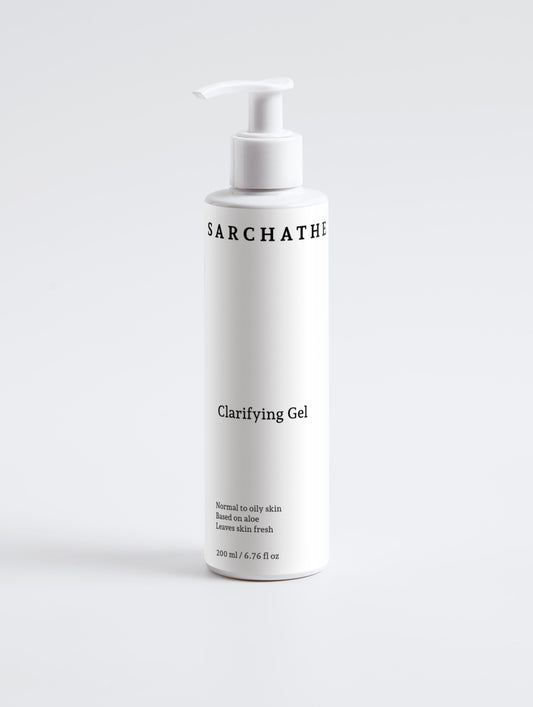 Clarifying Gel Cleanser