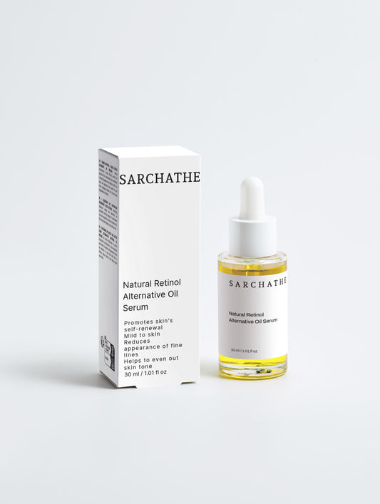 Natural Retinol Alternative Oil Serum