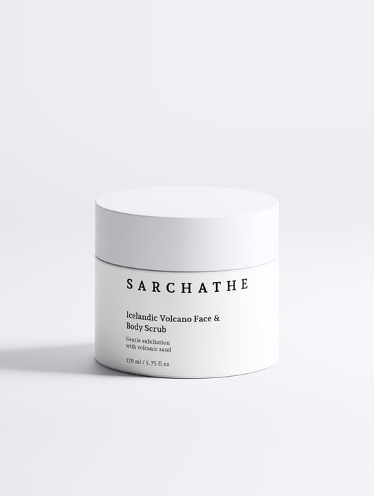 Icelandic Volcano Face & Body Scrub