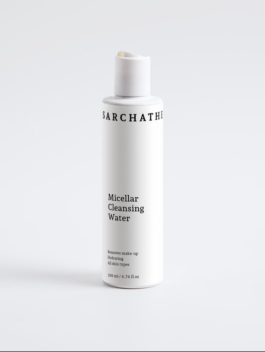 Micellar Cleansing Water