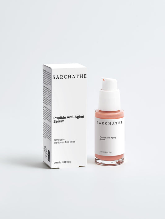 Peptide Anti-Aging Serum