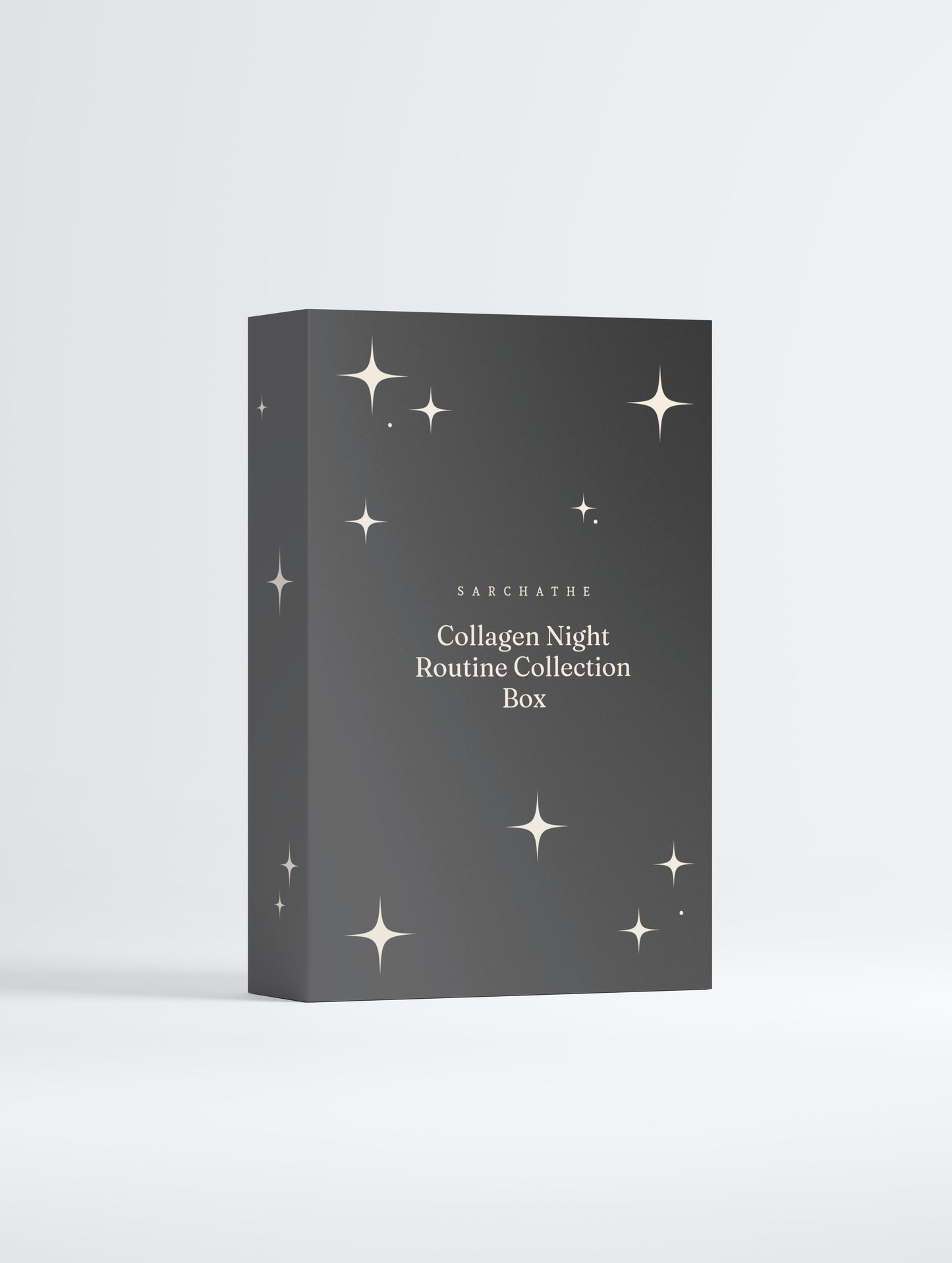 Collagen Night Routine Collection Box - Komplett Anti-Age Kvällsrutin