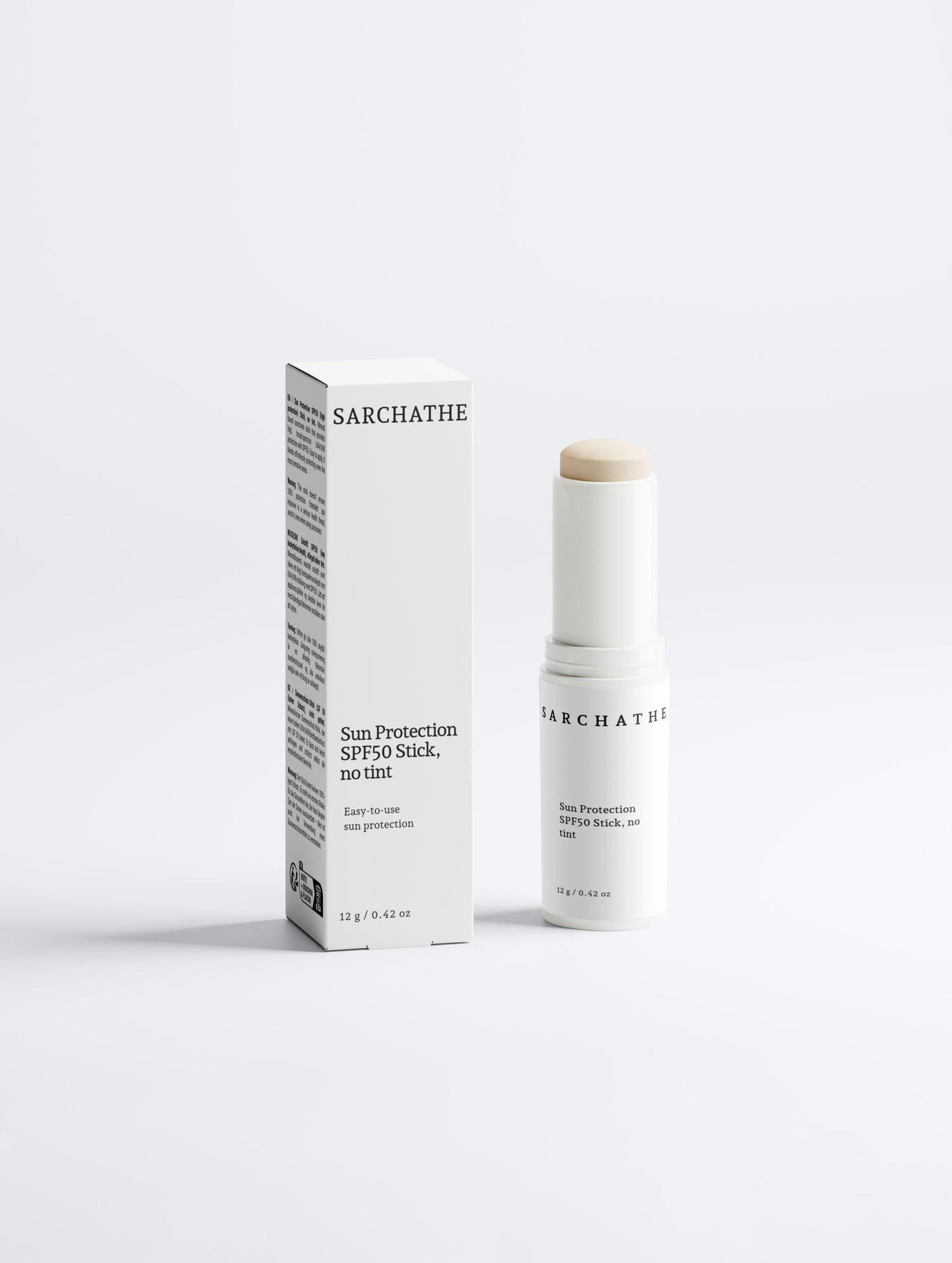 Sun Protection SPF50 Stick, no tint