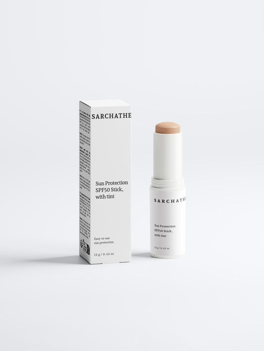 Sun Protection SPF50 Stick, with tint