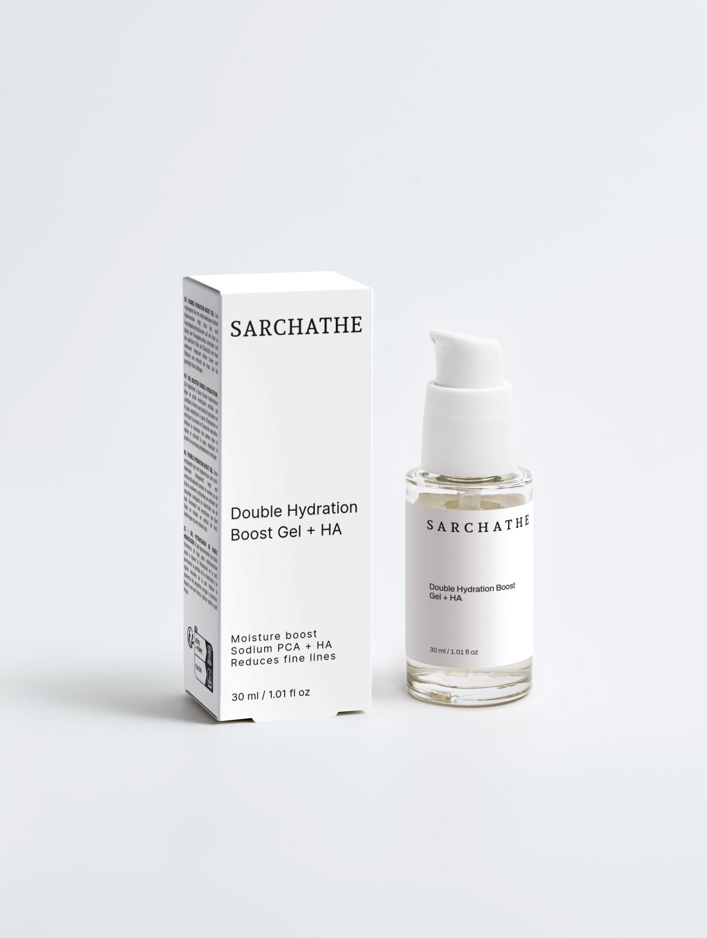 Double Hydration Boost Gel + HA