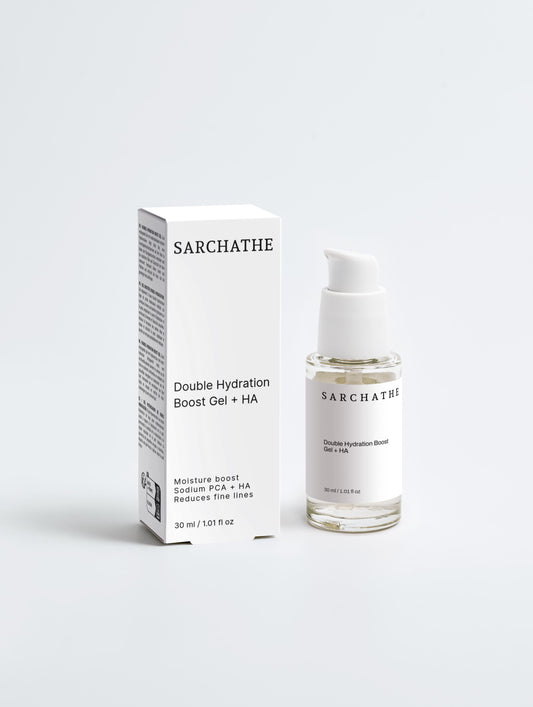 Double Hydration Boost Gel + HA