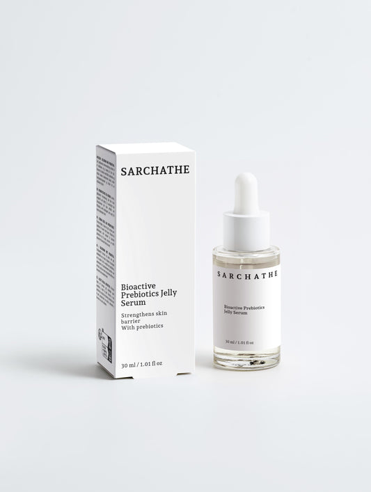 Bioactive Prebiotics Jelly Serum