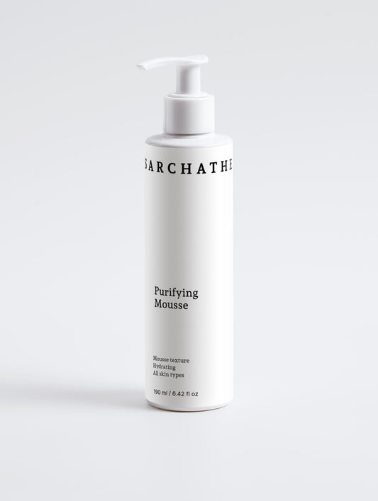 Purifying Mousse